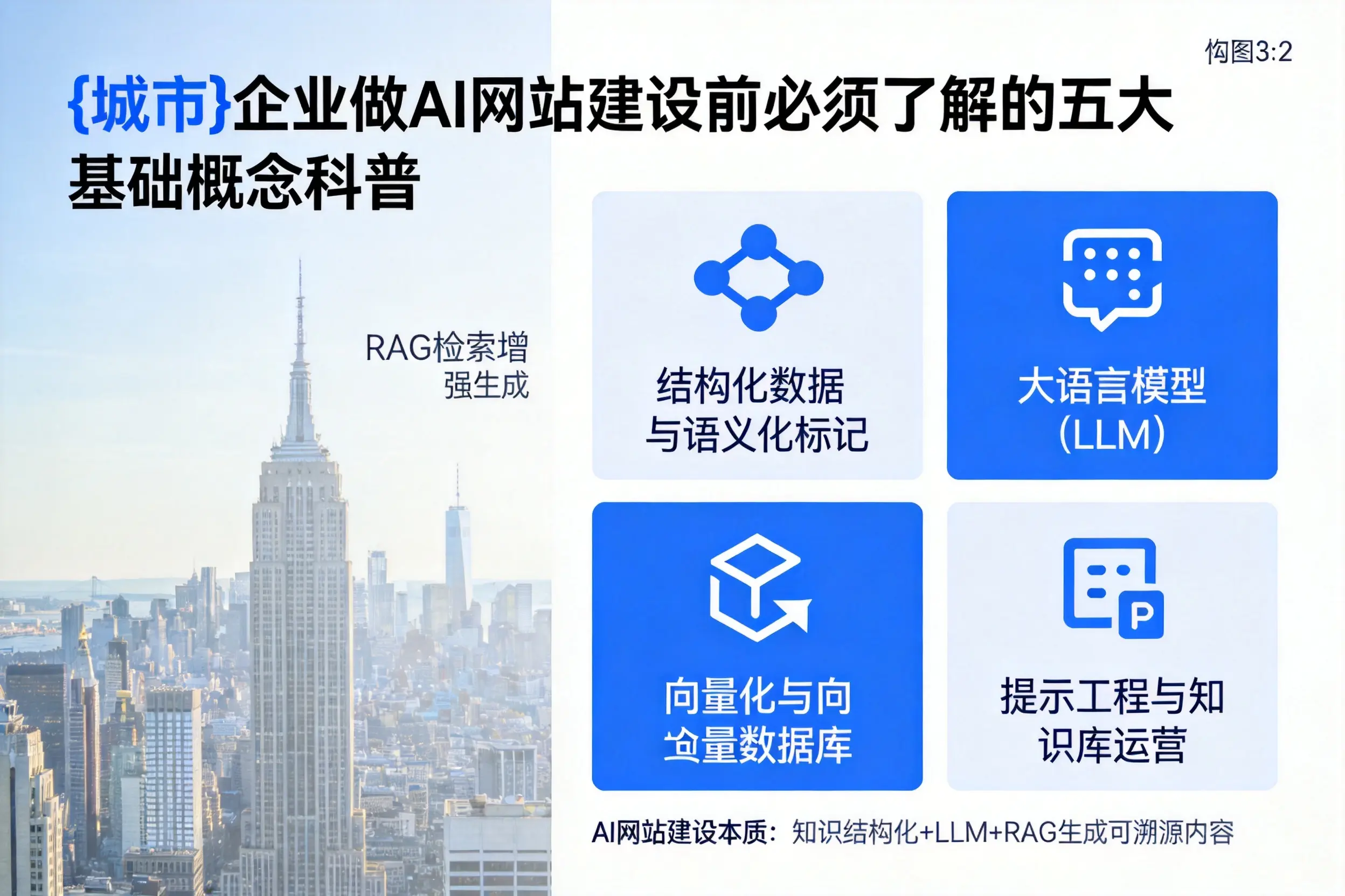 桂林企业做AI网站建设前必须了解的五大基础概念科普